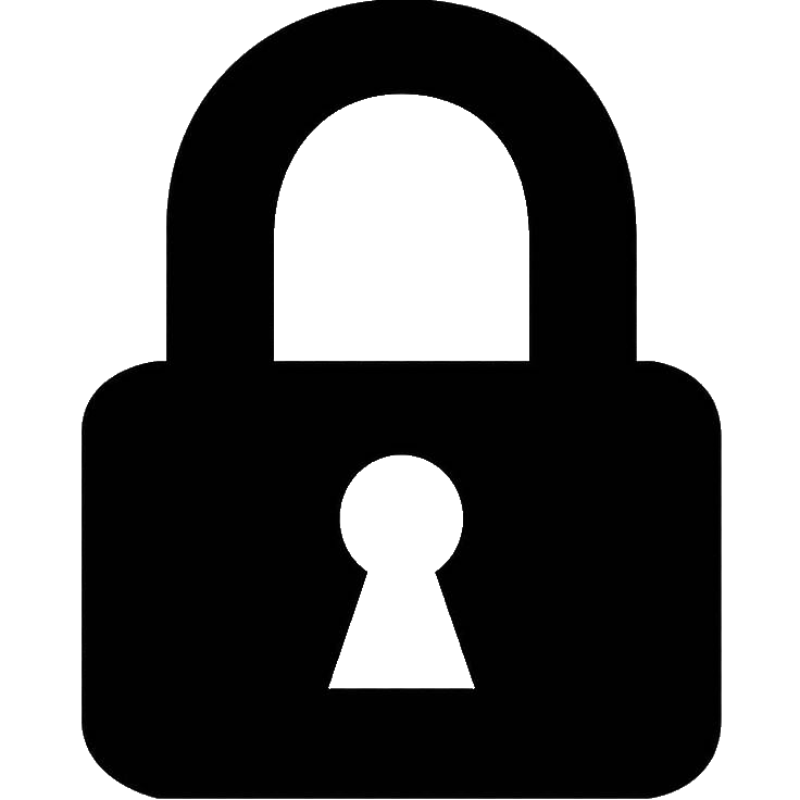 lock icon